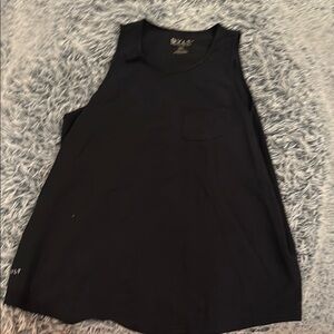 BYLT NWOT Black TANK top